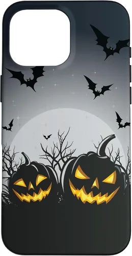 Miniatura 19 de Halloween Case Scary Pumpkin Face Phone Case Halloween Lover Case for iPhone 16