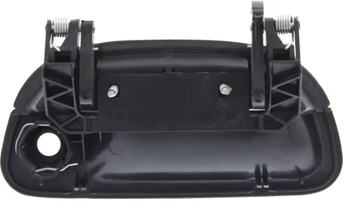 Miniatura 6 de I-MATCH AUTO PARTS Manija exterior de portón trasero elevador negro para Ford F-150 F-250 F-350, 99-07 F-450 F-550 Superduty, 01-05 Explorer