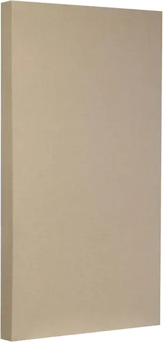 Miniatura 17 de Panel acústico absorbente de sonido con tela Sona, NRC 1.0, clasificación contra incendios, 24 "x 36" x 2 pulgadas (azul humo)