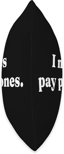 Miniatura 2 de I Miss Pay Phones Retro 80s y 90s Phone Communication Throw Pillow