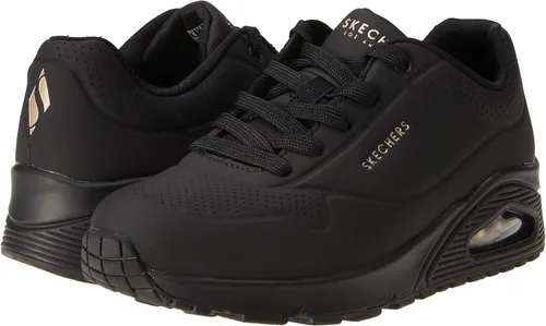 Miniatura 7 de Skechers Uno-Stand on Air tenis estilo urbano para mujer.