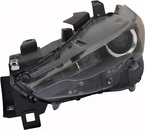 Miniatura 4 de TYC Conjunto de faro delantero izquierdo compatible con Mazda CX-5 2017-2021