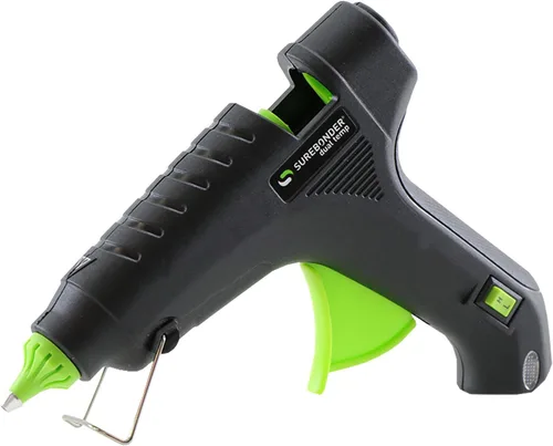 Surebonder DT-270 Doble Temperatura 40W Tamaño Completo Hot Melt Pegamento Pistola-Utiliza 7/16" D Pegamento Barras