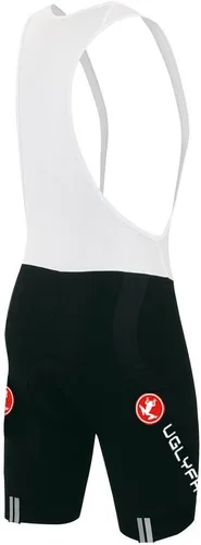 Miniatura 44 de UGLY FROG Designs - Pantalones cortos de ciclismo con pantalones cortos con peto, pantalones cortos de ciclismo Pro/BIP, acolchado 3D Coolmax