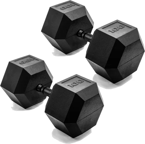 Miniatura 37 de CAP Barbell - Mancuerna recubierta Varias opciones de pares y conjuntos