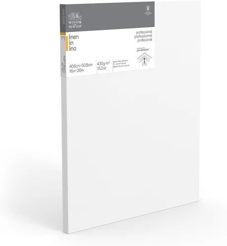 Miniatura 39 de Winsor & Newton 6203028 - Lienzo profesional