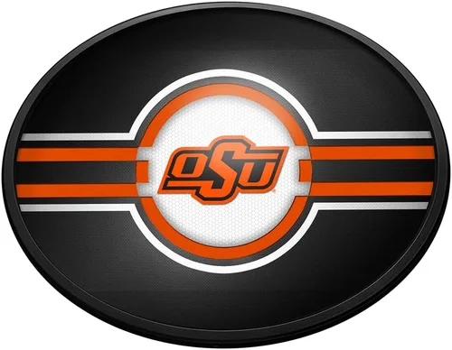 Miniatura 57 de The Fan-Brand NCAA Alabama Crimson Tide: Letrero de pared ovalado con luz – Decoración de fútbol, baloncesto, béisbol y deportes universitarios