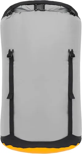 Miniatura 9 de Sea to Summit eVac Bolsa seca de compresión, saco de compresión impermeable Gris Highrise