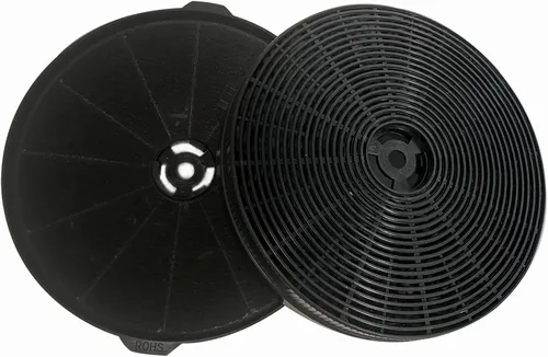 2 filtros de campana extractora AP-CFK1-TM compatible con Cosmo Range Hood Charcoal CFK1-TM 63190 63175S UC30 UMC30 UMC36 668A900 668WRC90
