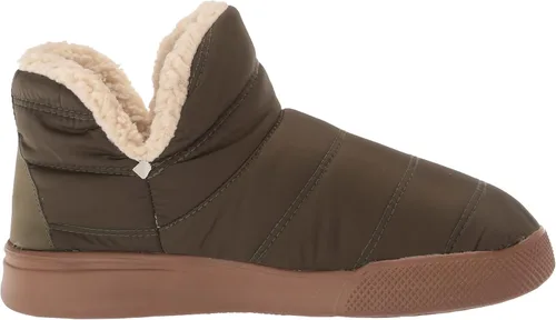 Miniatura 6 de Dearfoams Bryant - Pantuflas deportivas de nailon con espuma viscoelástica para hombre