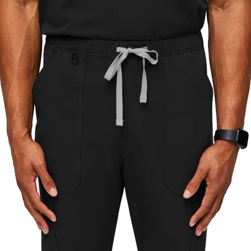 Miniatura 8 de FIGS Pantalones médicos cargo Cairo, ajuste clásico de pierna recta
