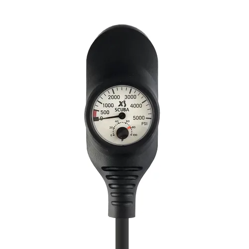 Miniatura 3 de XS Scuba Consola Navigator - 3 Gauge Imperial