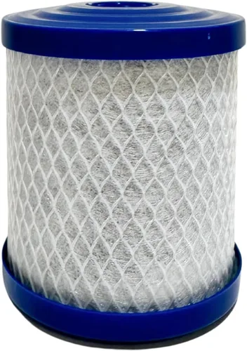 Nispira Filtro de agua de repuesto para sistemas de filtración de agua de Ecología General Seagull IV X-1F, X-1D, X-1B, X-1P, Purest One TP-1 1000