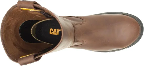 Miniatura 7 de CAT Botas de trabajo con puntera de acero Drawbar para hombre