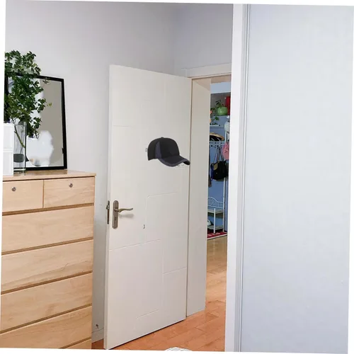 Miniatura 9 de ULTECHNOVO Sturdy Carbon Steel Children's Sun Hat Hat Holder Organizing Display for Bedrooms