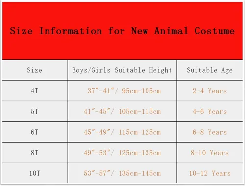 Miniatura 7 de HQFURS Mono de unicornio para niños pijama de animales para cosplay disfraz unisex de Halloween