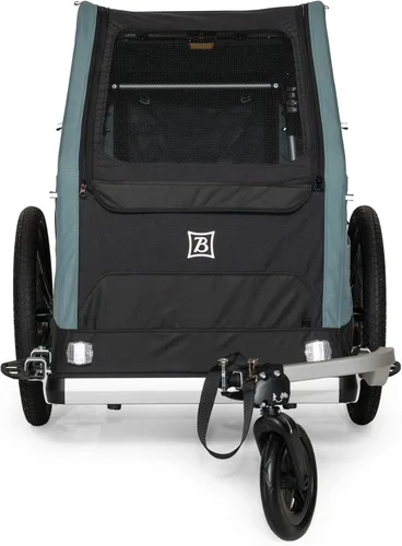 Miniatura 5 de Burley Bark Ranger™ - Remolque de bicicleta para mascotas