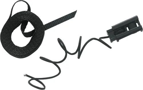 Miniatura 5 de Fiskars Manija de reemplazo original y cuerda para podadora telescópica de Fiskars UPX82, color negro/naranja, 1026297