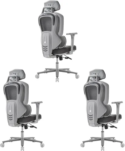 Miniatura 11 de EUREKA ERGONOMIC Typhon - Silla ergonómica de oficina, sillas de escritorio de oficina en casa, sillas de juegos para adultos, silla de oficina