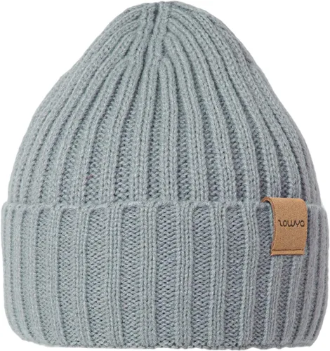 Miniatura 7 de zowya Ultrawarm Winter Beanie for Men & Women Thermal Lining Double-Layer Skully Thick Knit Beanie, 1-Hat