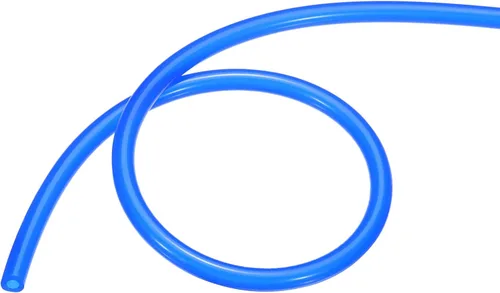 Miniatura 9 de YOKIVE Tubo de silicona, transferencia de agua ideal para bomba (transparente, 0.079x0.118 in IDxOD, 3.3 ft)