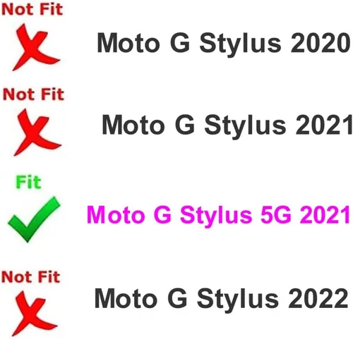 Miniatura 2 de Altavoz con soporte de repuesto para Motorola Moto G Stylus 5G 2021 XT2131