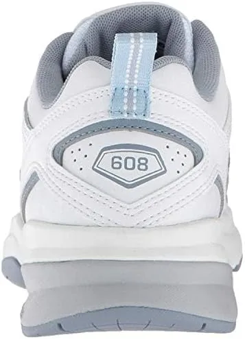 Miniatura 4 de New Balance Women's 608 V5 Casual Comfort Cross Trainer