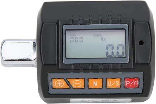 Miniatura 5 de Adaptador de par digital Llave dinamométrica portátil de alta precisión para prueba de estanqueidad de la tapa del envase ZNC-30 3-30N.M Herramienta