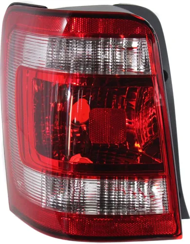 Miniatura 2 de Garage-Pro Juego de luces traseras para Ford Escape 2008-2012 halógenas, lado del conductor y del pasajero, luces traseras