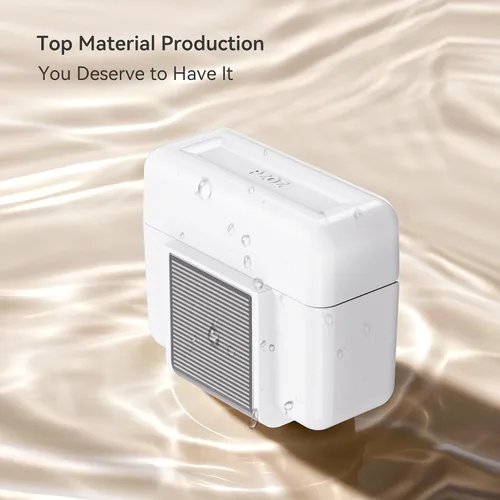 Miniatura 6 de PZOZ Funda para AirPods Pro 1/2 con soporte para iPhone, compatible con AirPods Pro de 1ª/2ª generación, material oficial, resistente a los golpes