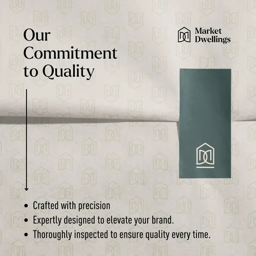 Miniatura 9 de Market Dwellings Juego de tarjetas de felicitación Hey There Neighbor Real Estate Mailers - Bienes raíces con sobres incluidos - Diseñado