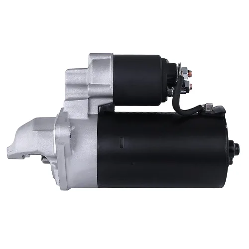 Miniatura 3 de RAREELECTRICAL Motor de arranque de 12 V compatible con Volvo-Penta D2-55A D2-55B D2-55C D2-75A 2.2L Perkins 404C-22G 21323043 3801351