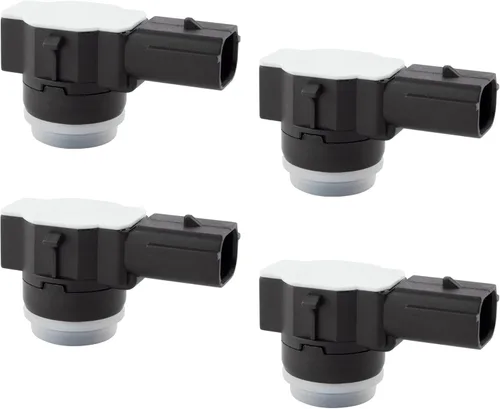 BOXI 4 sensores de asistencia de estacionamiento de respaldo inversa aptos para Chevy, Cadillac, GMC, para vehículos Buick - Silverado, Suburban,