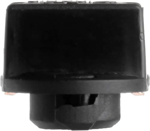 Miniatura 5 de cciyu Paquete de 6 bombillas de 1/2 agujero giratorio para tablero de instrumentos 194 168 T10, repuesto de cuña para bombillas tipo 194/168