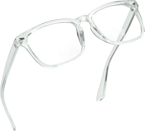 Miniatura 19 de LifeArt - Lentes con bloqueo de luz azul para leer en la computadora.