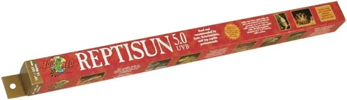 Zoo Med Lámpara ReptiSun T8 5.0 UVB, 15 vatios