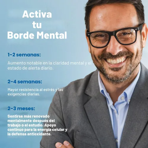 Miniatura 8 de Ultimate Methylene Blue Cápsulas para humanos 20 mg – Combustible de enfoque y vitaminas de memoria Grado farmacéutico de metileno azul 2%