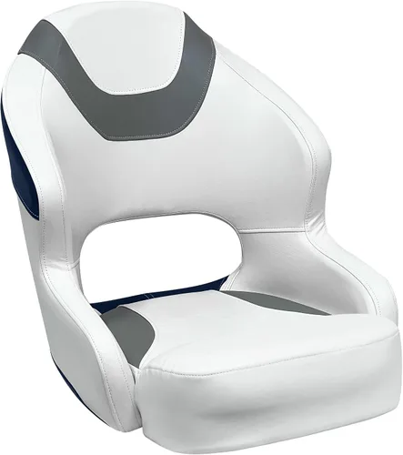 Miniatura 10 de Asiento de cubo Wise Baja Series Blanco Brite/Gris/Negro