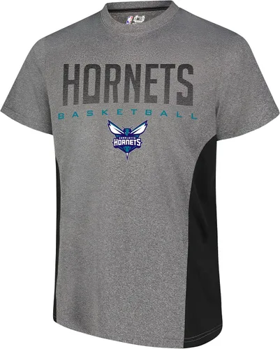 Miniatura 11 de Ultra Game - Camiseta oficial de la NBA para hombre, supersuave y Supreme Gris Caliente Carbón
