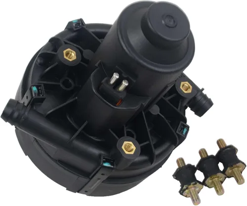 Miniatura 3 de Bomba de humo de inyección de aire secundaria compatible con Mercedes-Benz C230 C280 C300 C350 GLK350 SLK350 E350 GL450 GL450 GL550 R350 ML350