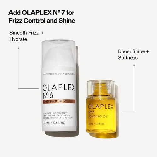 Miniatura 16 de Nº. 6 Bond Smoother: Leave-in Styling Treatment Smooths, Conditions, & Strengthens