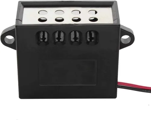 Generador de iones de plasma 12VDC TFB-YD12102DJ1 - Componente de reemplazo para aplicaciones de HVAC, refrigeración y campo estático