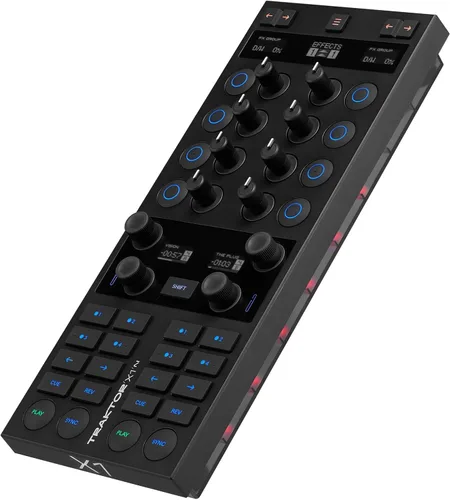 Miniatura 2 de Native Instruments Traktor X1 – Controlador modular para DJ