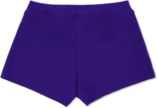 Miniatura 4 de Capezio - Pantalón corto de corte Boy, de talle bajo, para niña