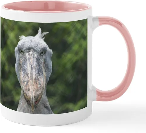 Miniatura 8 de CafePress Mug Stork - Taza de café de cerámica (11.0 fl oz)