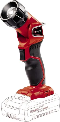 Einhell TE-CL 18/1 Li H-Solo Power X-Change - Antorcha LED | Unidad desnuda | 18V