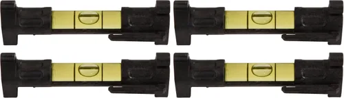 Miniatura 5 de Johnson Level & Tool 575 - Línea de fundición estructural, 3 pulgadas, 1 nivel