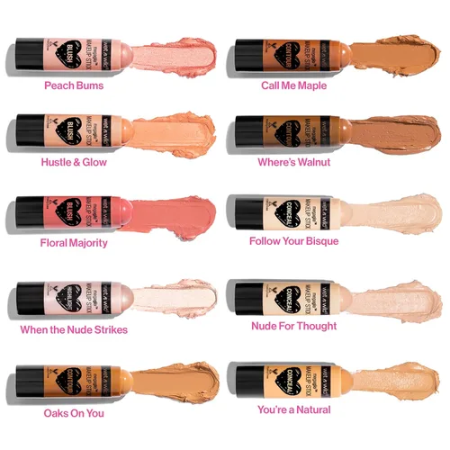 Miniatura 6 de wet n wild MegaGlo - Barra de maquillaje para ocultar y contornear Brown Oak's On You, 1.1 onzas (paquete de 1), 804a