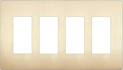 Miniatura 81 de LIDER Placa de pared decorativa sin tornillos para interruptor, resistente a los impactos, plexiglás de acrílico espejado, renovación moderna