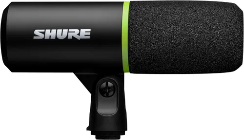 Miniatura 9 de Shure MV6 Micrófono para Juegos – Micrófono USB Dinámico para Juegos y Transmisiones de PC con Silencio táctil, Cancelación de Ruido, Soporte